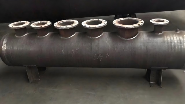 岐山集分水器算压力容器么