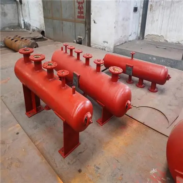 岐山分集水器安装高度